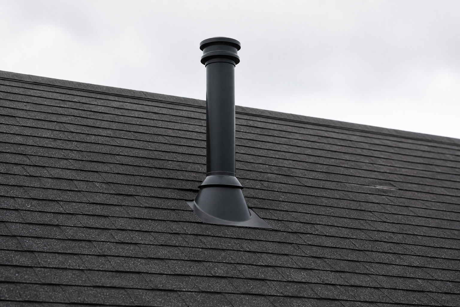 Matching technical detail after work on a roofing scenario typical of Vancouver east-side homes