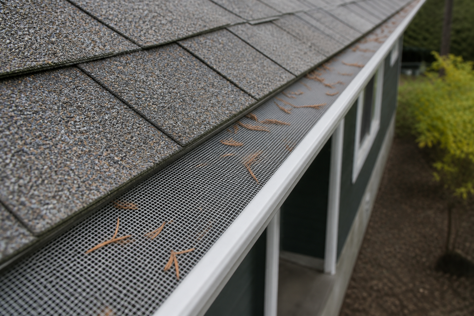 Matching technical detail after work on a roofing scenario typical of Port Moody conifer-edge homes